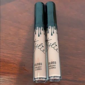 KYLIE LIP GLOSS HAUL